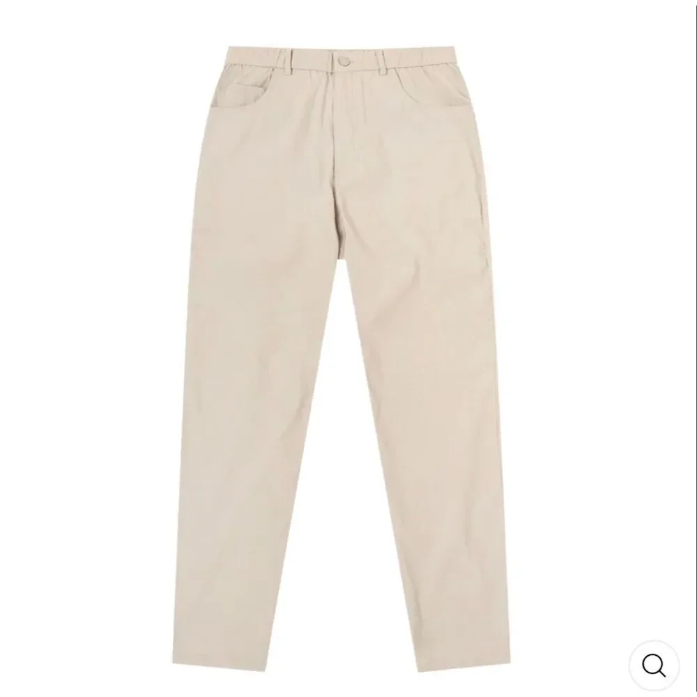 BearBottom Men’s XXL Pants Khaki Tan 30” Water Repellent Performance Straight